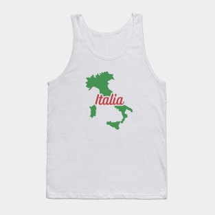 Italia Tank Top